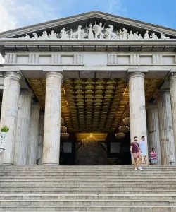 Temple of Leah